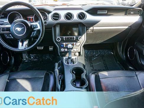 Used 2018 Ford Mustang Premium RWD image 22