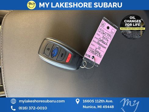 New 2026 Subaru Outback Premium AWD/4WD image 19