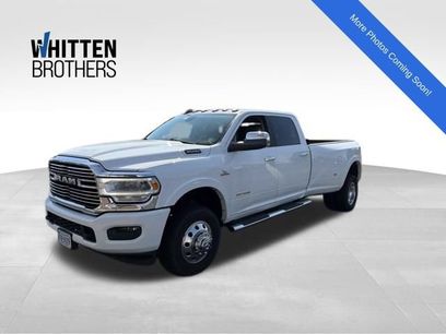 Used 2020 RAM 3500 Laramie