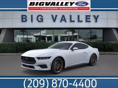 New 2025 Ford Mustang Premium