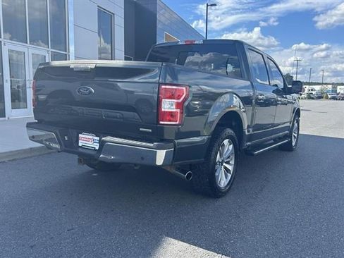 Used 2018 Ford F150 XLT w/ Equipment Group 302A Luxury image 8