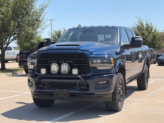 Certified 2023 RAM 2500 Limited AWD/4WD image 2