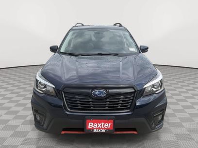 Used 2019 Subaru Forester Sport w/ Popular Package #2