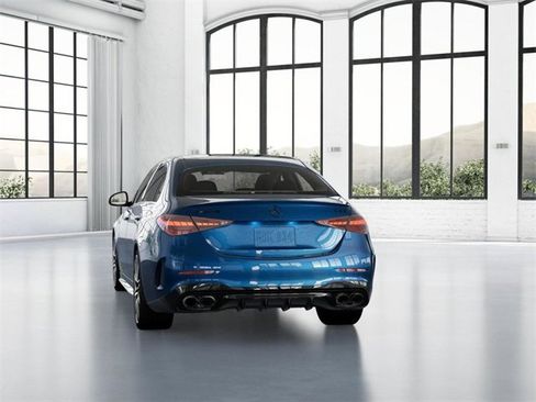 New 2026 Mercedes-Benz C 43 AMG 4MATIC Sedan image 26