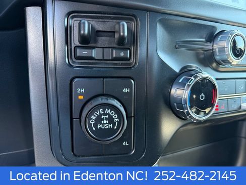 Certified 2025 Ford F150 Tremor w/ Tow/Haul Package AWD/4WD image 21