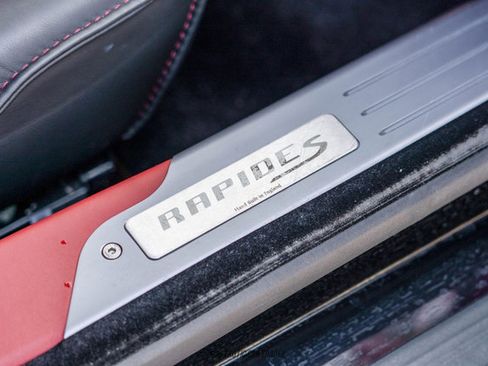 Used 2016 Aston Martin Rapide S image 28