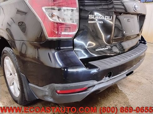 Used 2015 Subaru Forester 2.5i Limited w/ Popular Package #2 AWD/4WD image 17