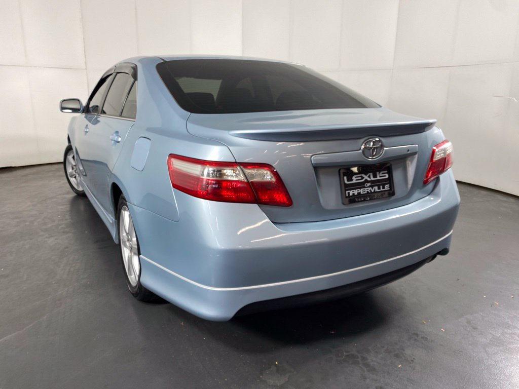 Used 2007 Toyota Camry SE FWD image 8