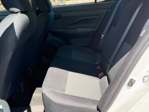 Used 2024 Nissan Versa S w/ Trunk Package FWD image 11