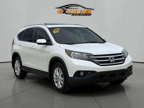 Used 2014 Honda CR-V EX-L image 8