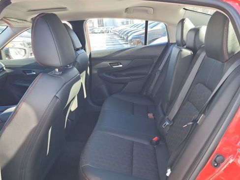 New 2026 Nissan Sentra SR w/ SR Premium Package image 26