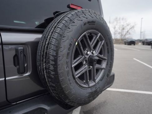New 2026 Jeep Wrangler Unlimited Sport AWD/4WD image 41