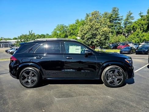 New 2026 Mercedes-Benz GLE 350 4MATIC image 7