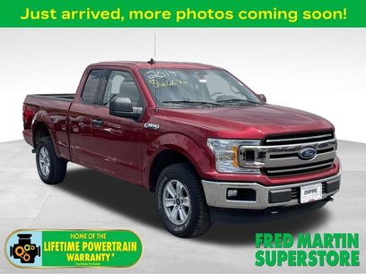 Used 2019 Ford F150 XLT