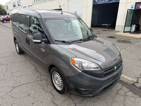 Used 2018 RAM ProMaster City Tradesman FWD image 14