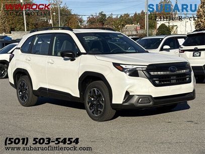 New 2025 Subaru Forester