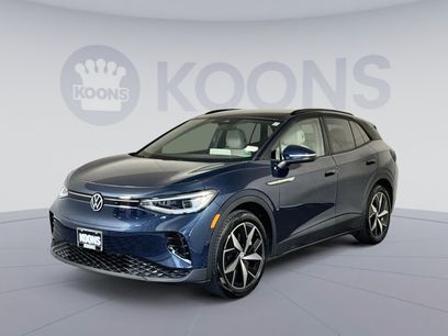 Used 2023 Volkswagen ID.4 S