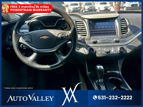 Used 2018 Chevrolet Impala LT w/ LT Convenience Package image 26