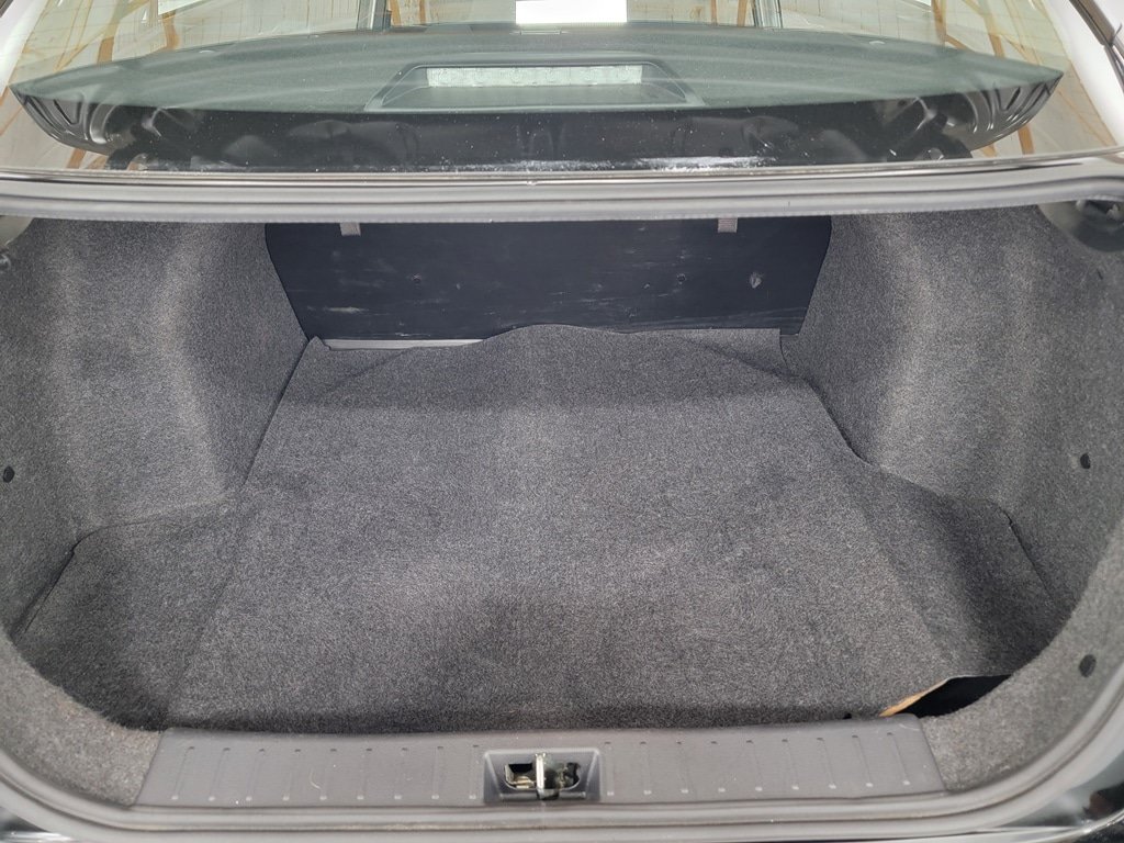 Used 2024 Nissan Versa S w/ Trunk Package FWD image 25