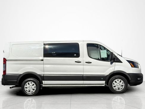 Used 2023 Ford Transit 250 250 Low Roof RWD w/ Exterior Upgrade Package image 6