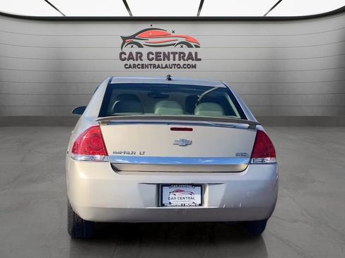 Used 2011 Chevrolet Impala LT w/ Luxury Edition Package image 3
