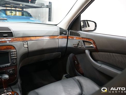 Used 2003 Mercedes-Benz S 600 image 26