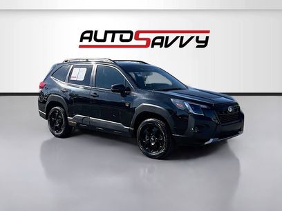 Used 2024 Subaru Forester Wilderness