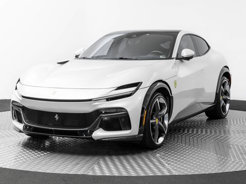 Certified 2024 Ferrari Purosangue AWD/4WD image 1