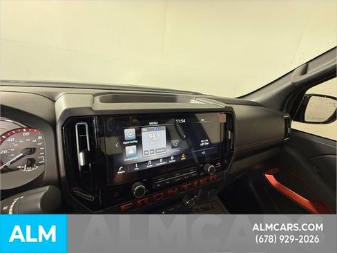 Used 2025 Nissan Frontier PRO-4X w/ Pro Convenience Package image 21