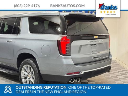 New 2026 Chevrolet Suburban Premier w/ Sun And Tow Package image 6