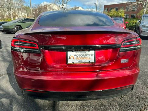 Used 2024 Tesla Model S Plaid image 7