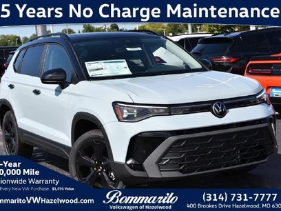 New 2027 Volkswagen Taos SE