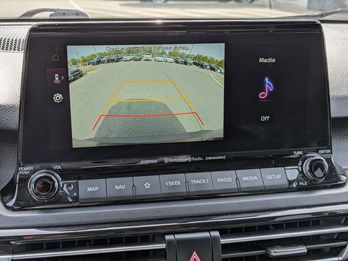 Used 2023 Kia Seltos SX image 25