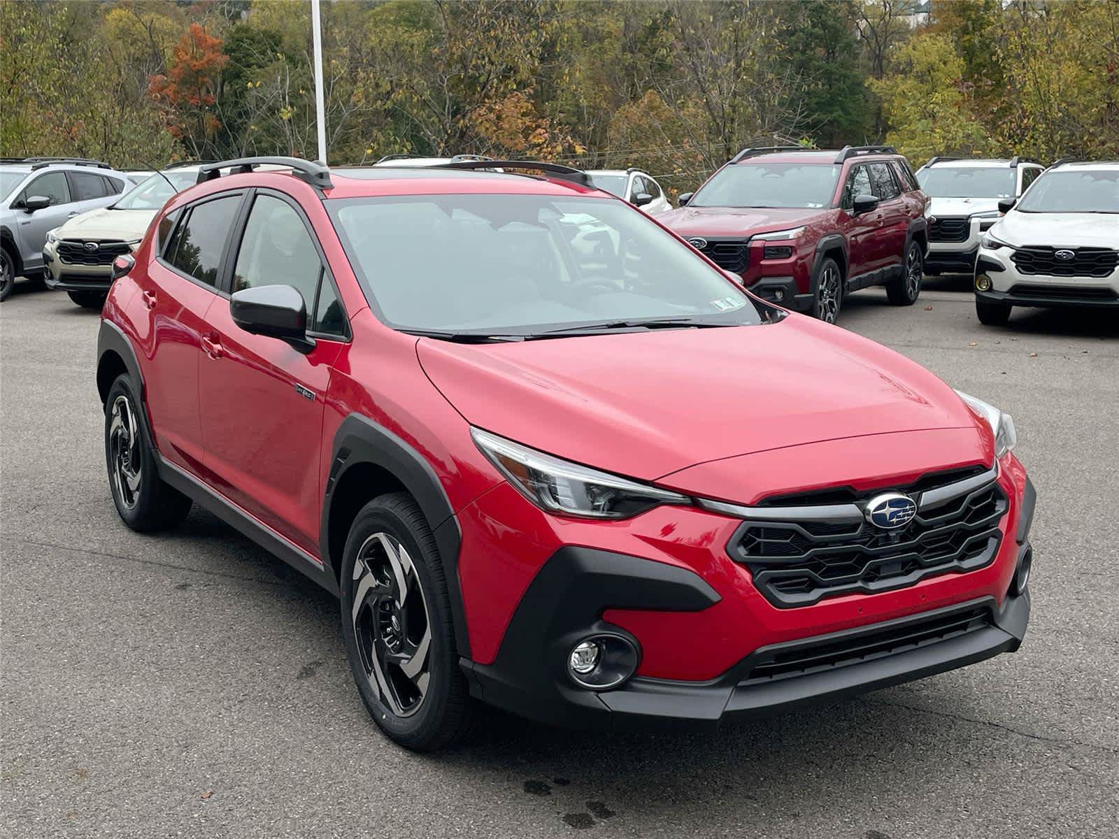 New 2026 Subaru Crosstrek 2.5i Limited AWD/4WD image 7