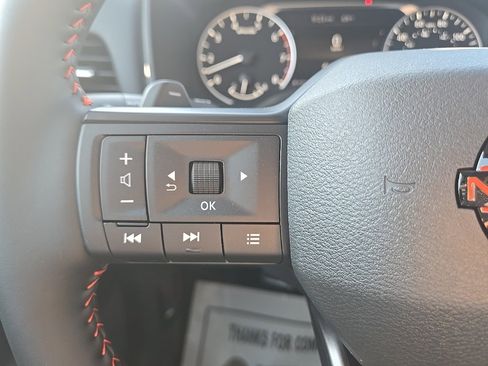 New 2026 Nissan Rogue SV w/ Rock Creek Premium Package image 19