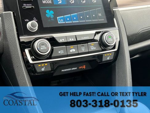 Used 2019 Honda Civic EX-L image 35