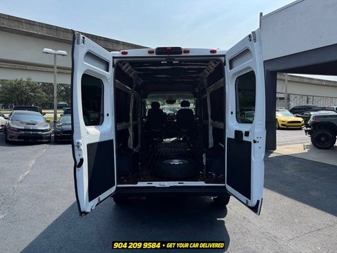 Used 2023 RAM ProMaster 2500 FWD image 26