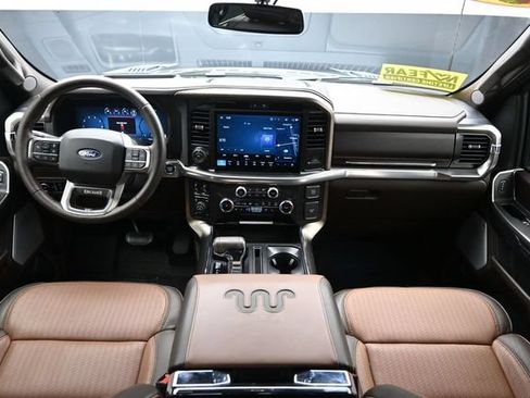 Used 2025 Ford F150 King Ranch w/ FX4 Off-Road Package AWD/4WD image 51