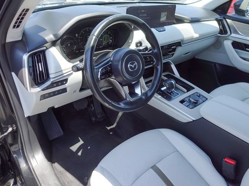 Certified 2024 MAZDA CX-90 Plug-In Hybrid w/ Premium Plus AWD/4WD image 11