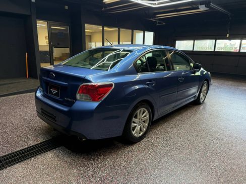 Used 2015 Subaru Impreza 2.0i Premium AWD/4WD image 9
