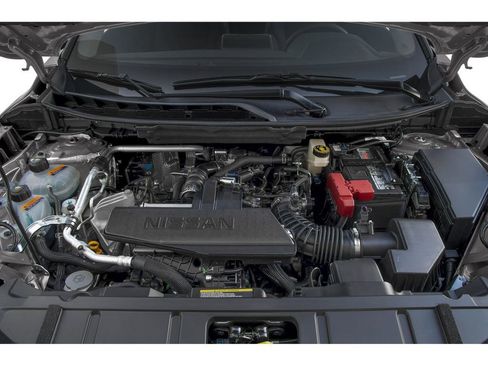 New 2026 Nissan Rogue SV AWD/4WD image 8