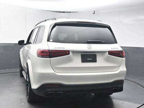 Used 2021 Mercedes-Benz GLS 63 AMG 4MATIC image 6