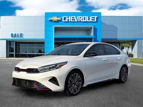 Used 2024 Kia Forte GT w/ GT2 Package FWD image 7