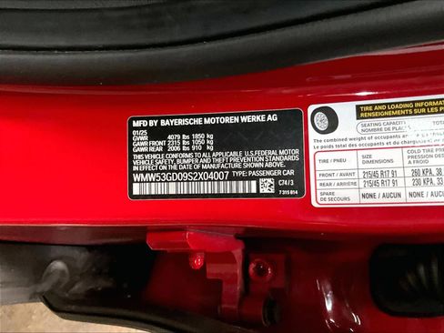 Certified 2025 MINI Cooper S FWD image 33