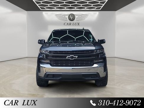 Used 2020 Chevrolet Silverado 1500 LT w/ All-Star Edition image 8