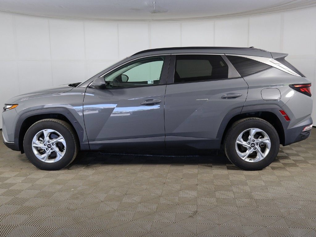 Certified 2024 Hyundai Tucson SEL AWD/4WD image 13
