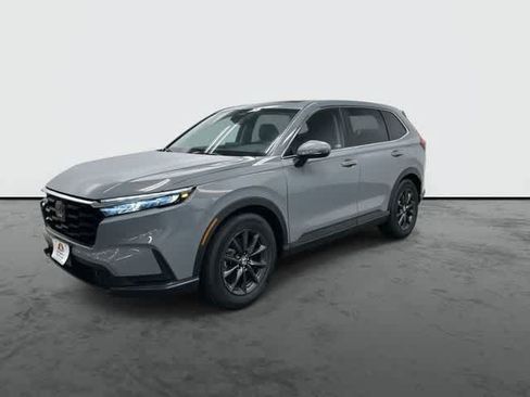 Certified 2026 Honda CR-V EX-L image 8