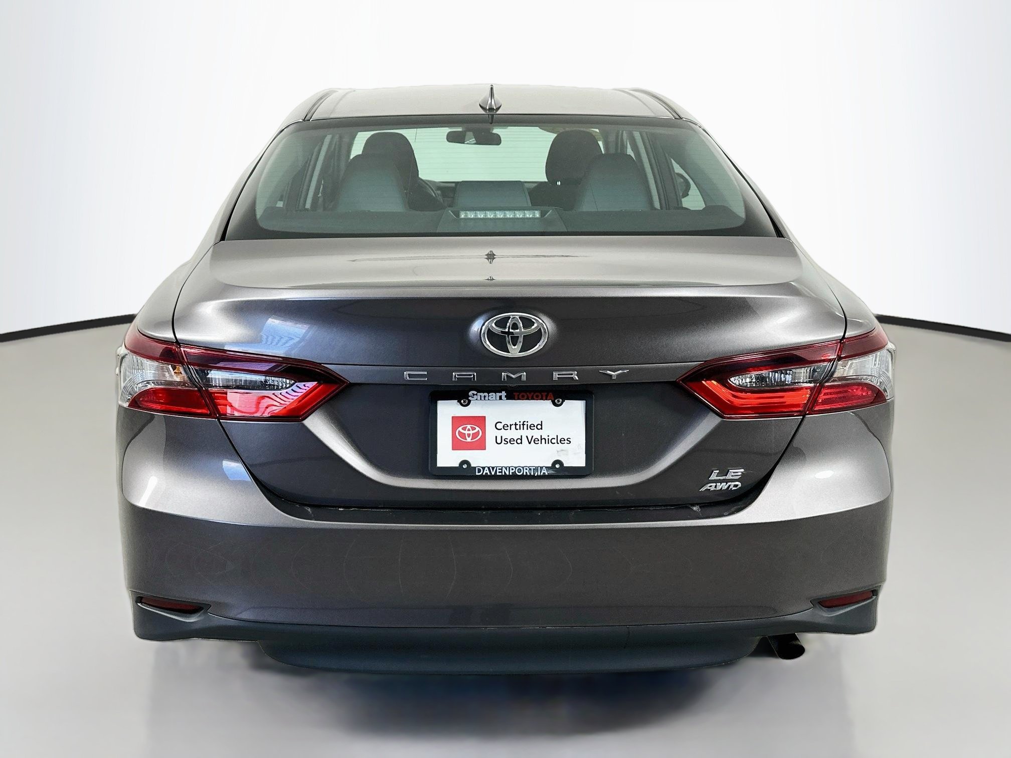Certified 2023 Toyota Camry LE AWD/4WD image 6