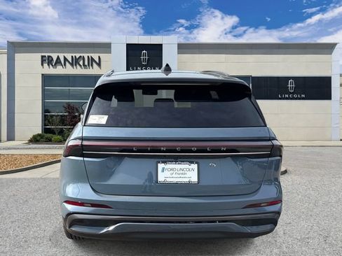 New 2026 Lincoln Nautilus Reserve AWD/4WD image 6