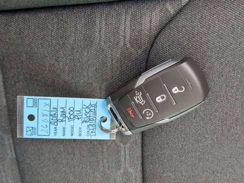 New 2026 RAM 1500 Big Horn image 26